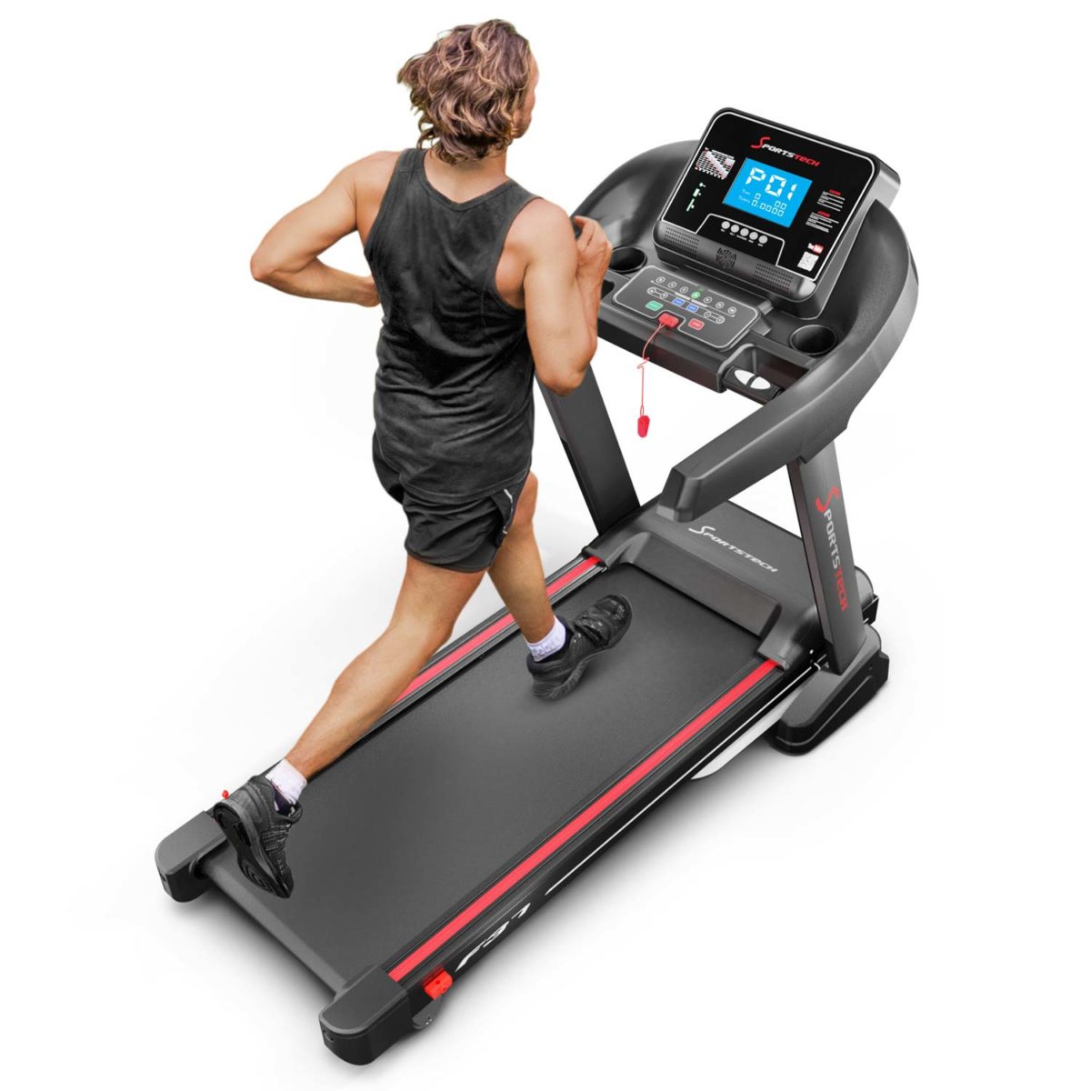 Tapis de course SportsTech F37