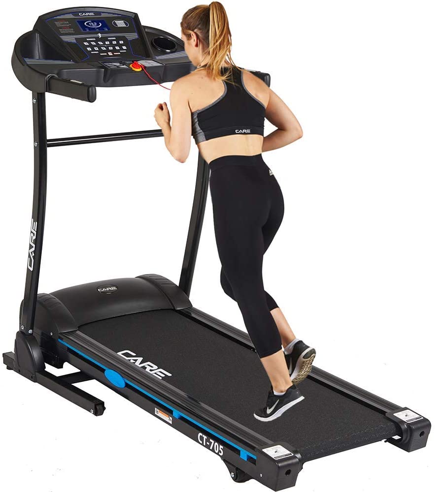 tapis de course care fitness CT705