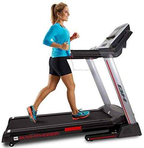 BH Fitness MARATHONER G6458RF - Tapis de course