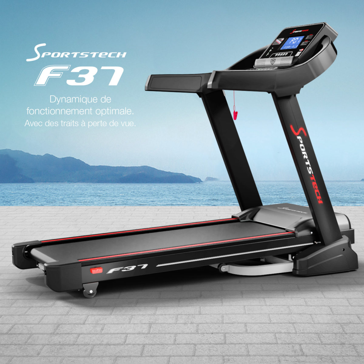 Sportstech F37