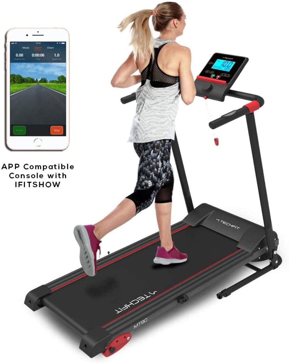 TechFit MT90 Tapis de Course 